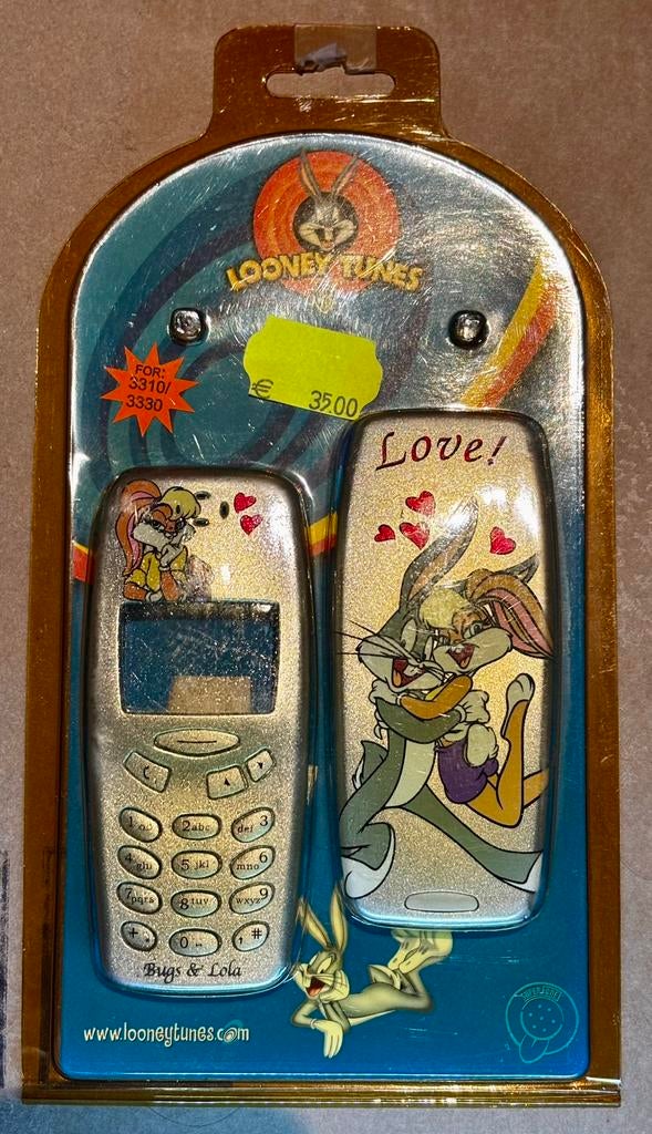 Covers Nokia 3310, Telecommunicatie, Ophalen of Verzenden, Zo goed als nieuw
