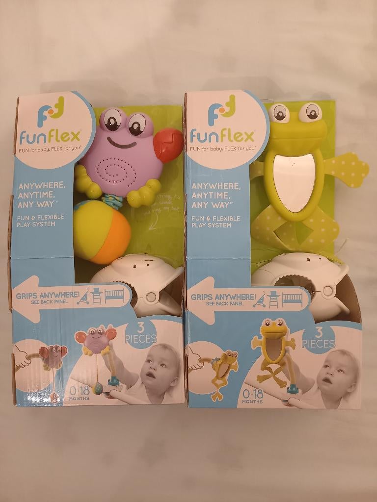 Baby-/peuterspeelgoed - Nieuw!, Ophalen, Nieuw, Kraamcadeau