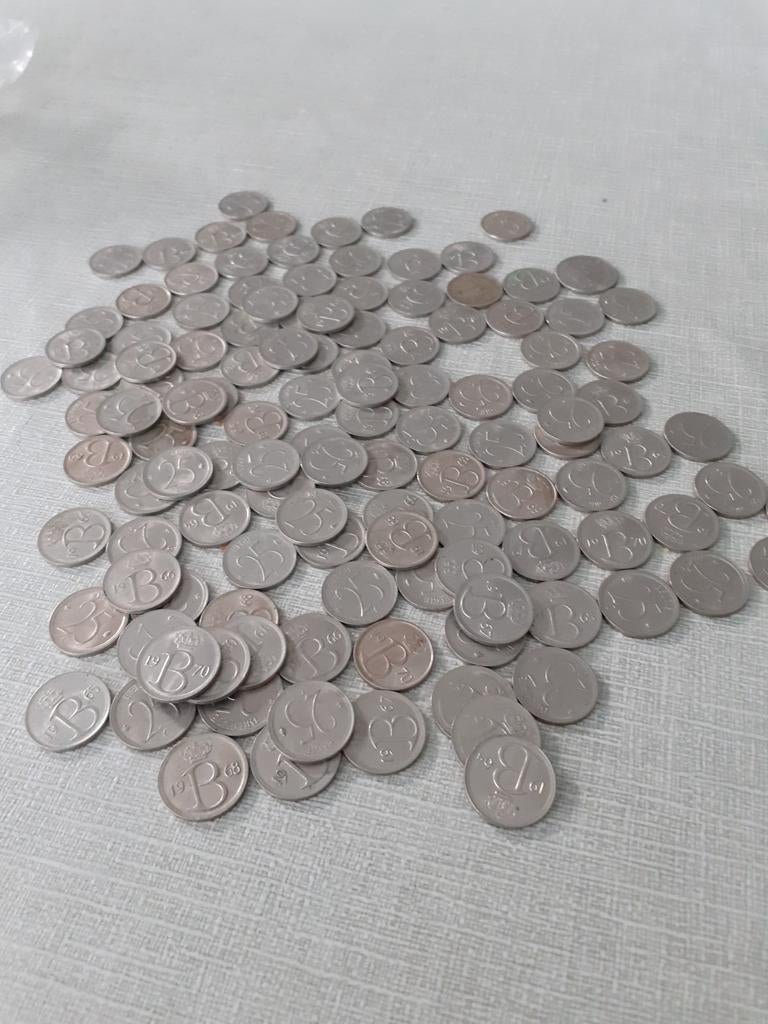 110 pièces 25 centimes, Enlèvement ou Envoi