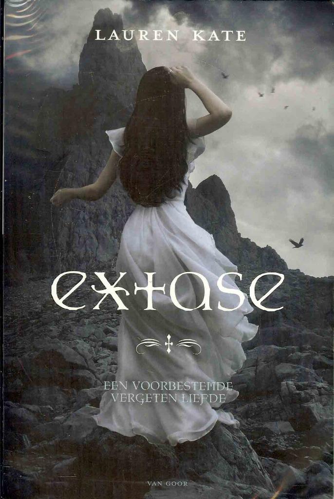 extase, Enlèvement ou Envoi, Neuf, Lauren Kate