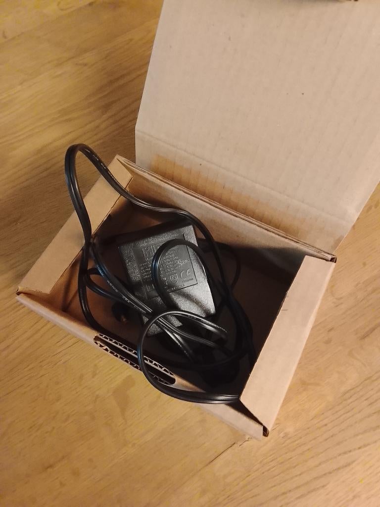 9V AC adapter voor Digitech Artist Series, Muziek en Instrumenten, Effecten, Overige typen, Ophalen