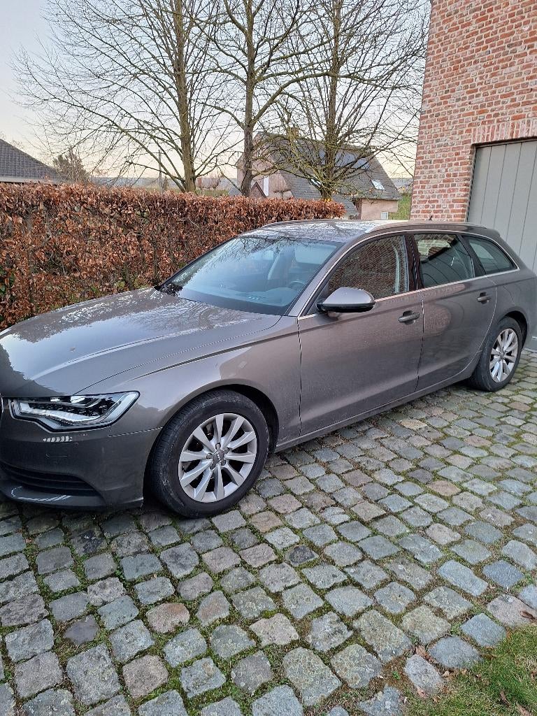 A6 3.0 tdi Quatro 204 pk, Autos, Cuir, Euro 5, Achat, Noir