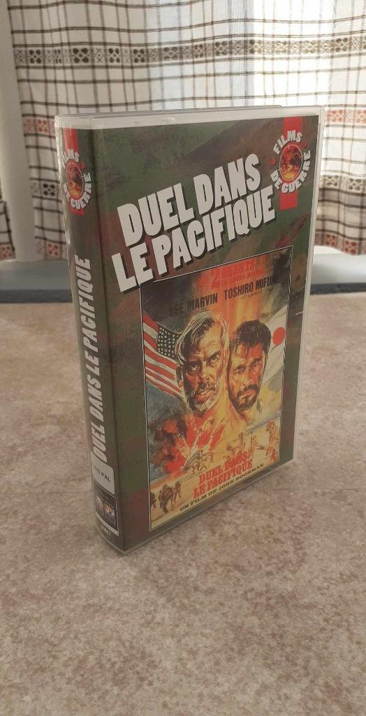 vhs duel dans le pacifique, Enlèvement ou Envoi, Comme neuf