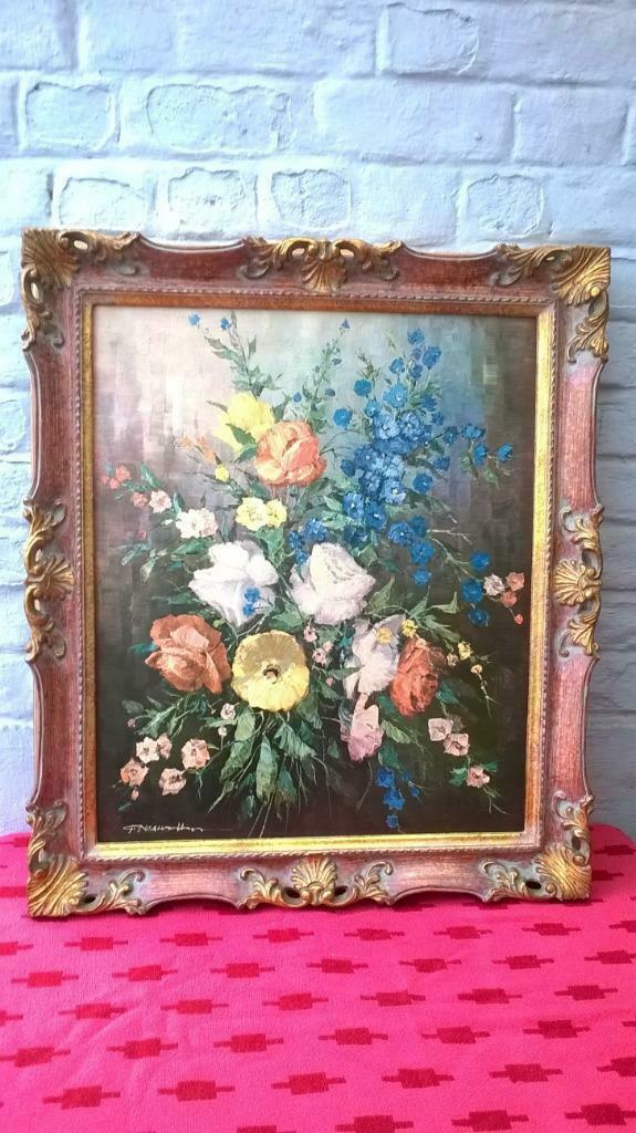 schilderij, Ophalen, Zo goed als nieuw, Schilderij