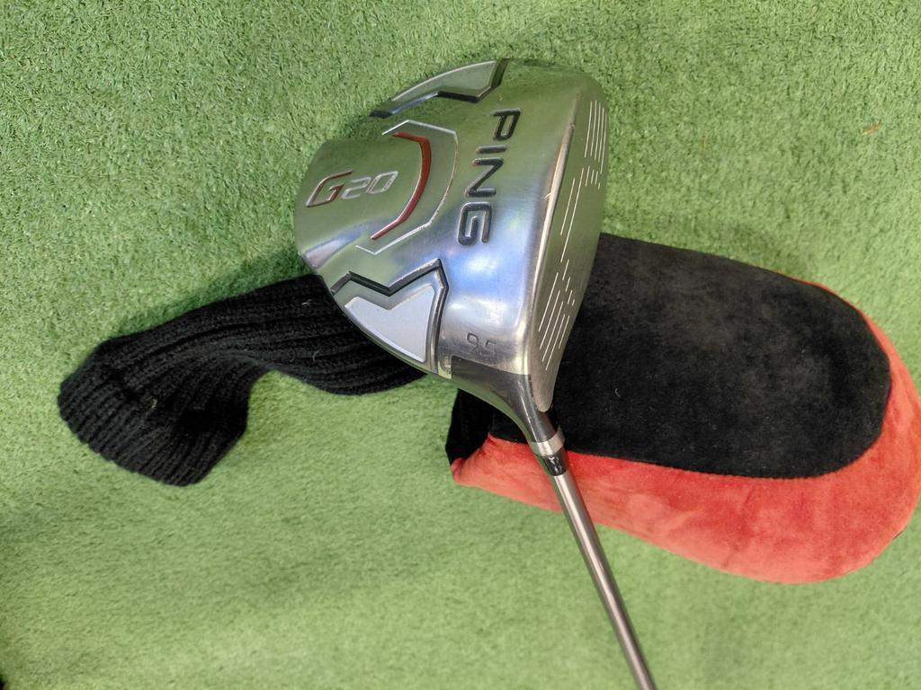 Ping G20 Driver, Sport en Fitness, Ophalen of Verzenden, Gebruikt, Club, Ping