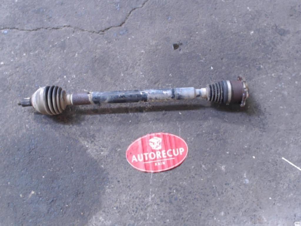 Cardan droit Skoda Fabia 2 1.4TDi 59kw 2008-2010 LP/13351, Ophalen of Verzenden, Gebruikt, Skoda