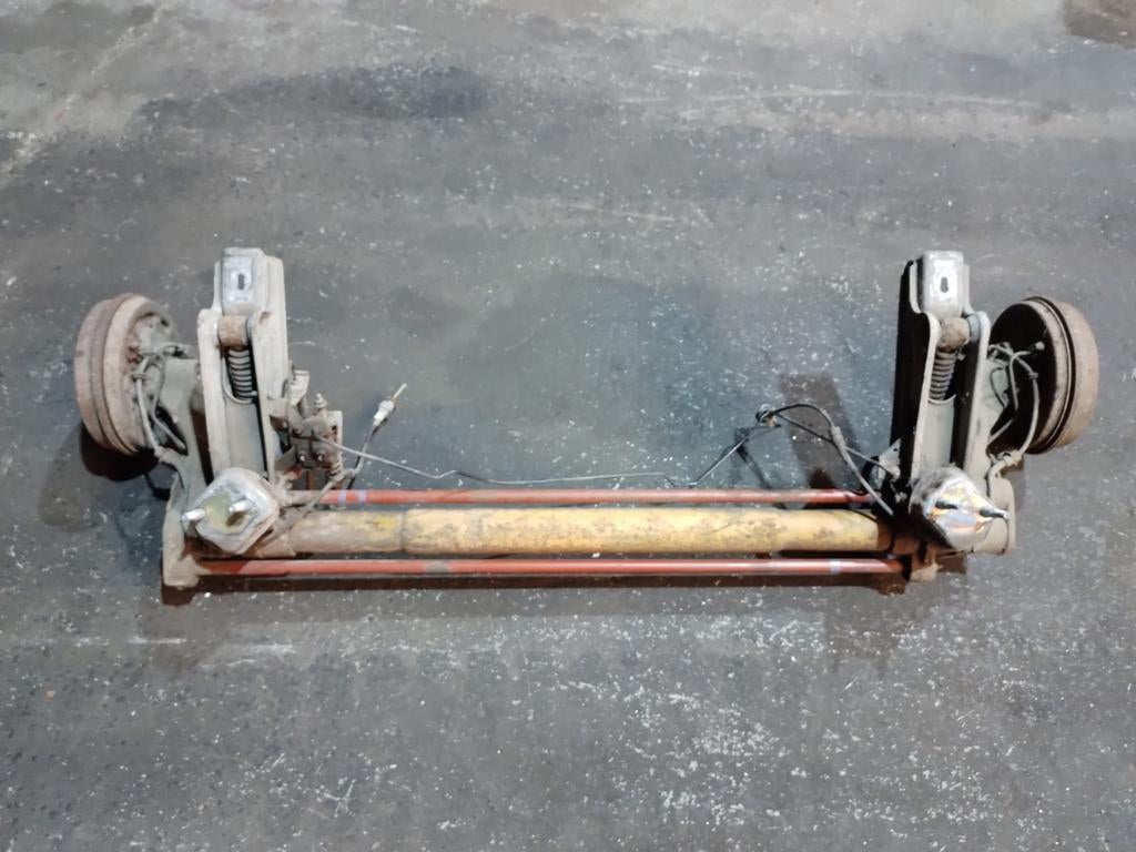 Peugeot 306 cabrio achteras, Gebruikt, ., Ophalen of Verzenden, Peugeot