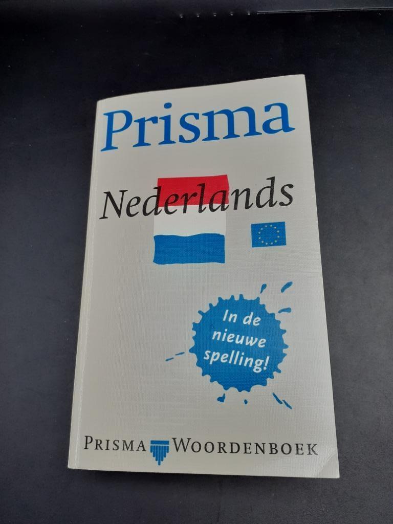 prisma woordenboek Nederlands 1996-nieuw, Enlèvement, Neuf, Néerlandais