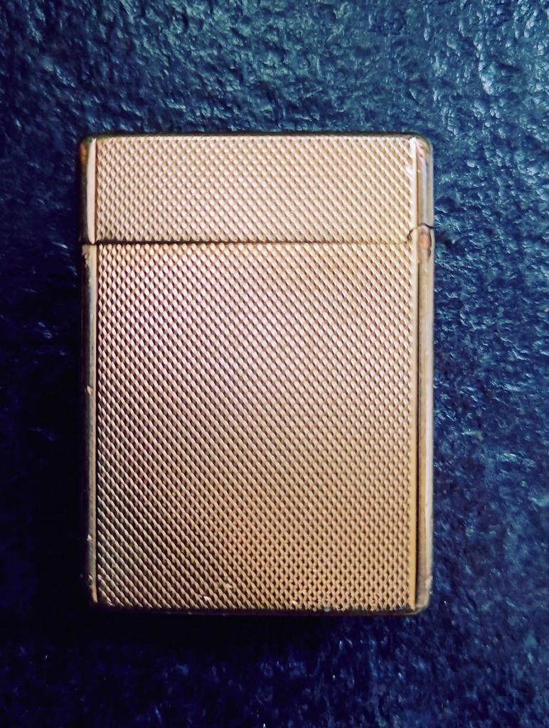 Dupont, Enlèvement ou Envoi, Briquet