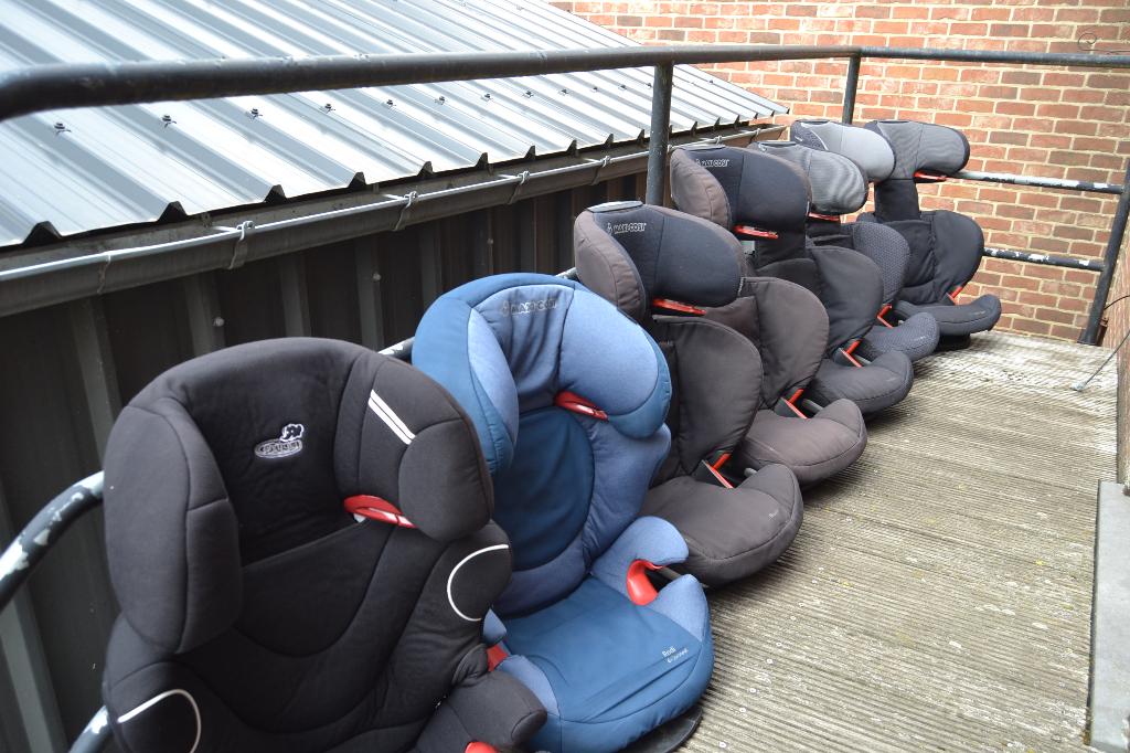 Sièges auto MAXI-COSI rodifix , rodi et BEBE CONFORT oxygen, Enfants & Bébés, 15 à 36 kg, Enlèvement, Utilisé, Isofix