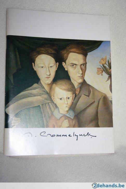 Hulde aan – Hommage à Albert Crommelynck, Ophalen of Verzenden, Gelezen