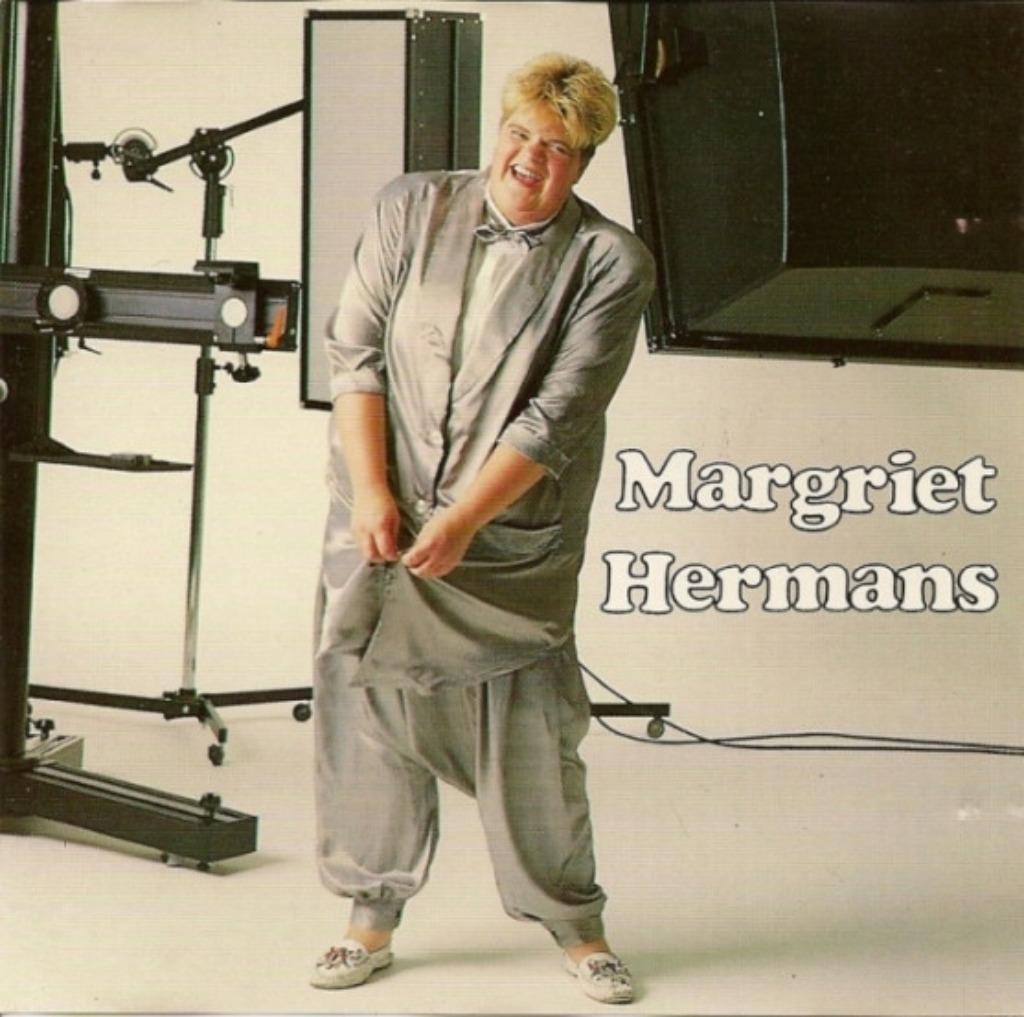 CD Margriet Hermans, Ophalen of Verzenden, Gebruikt, Pop