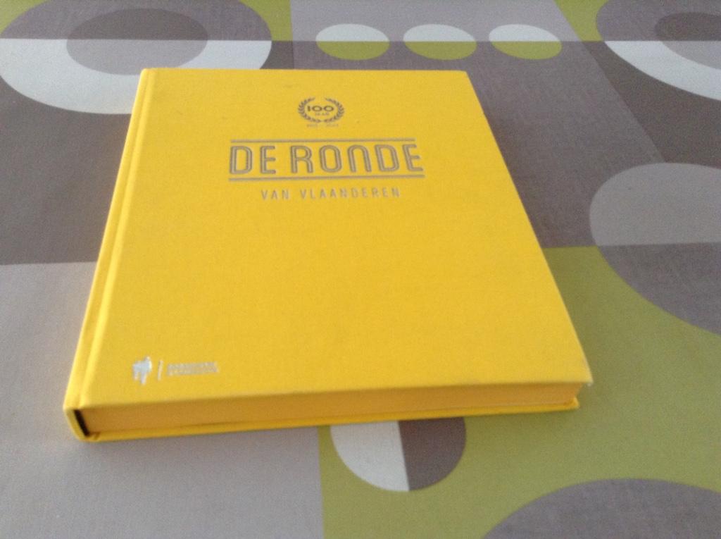 Wielrennen: De ronde van Vlaanderen voorleesboek, Boeken, Ophalen of Verzenden, Zo goed als nieuw, Borgerhoff en Lamberigts, Lopen en Fietsen