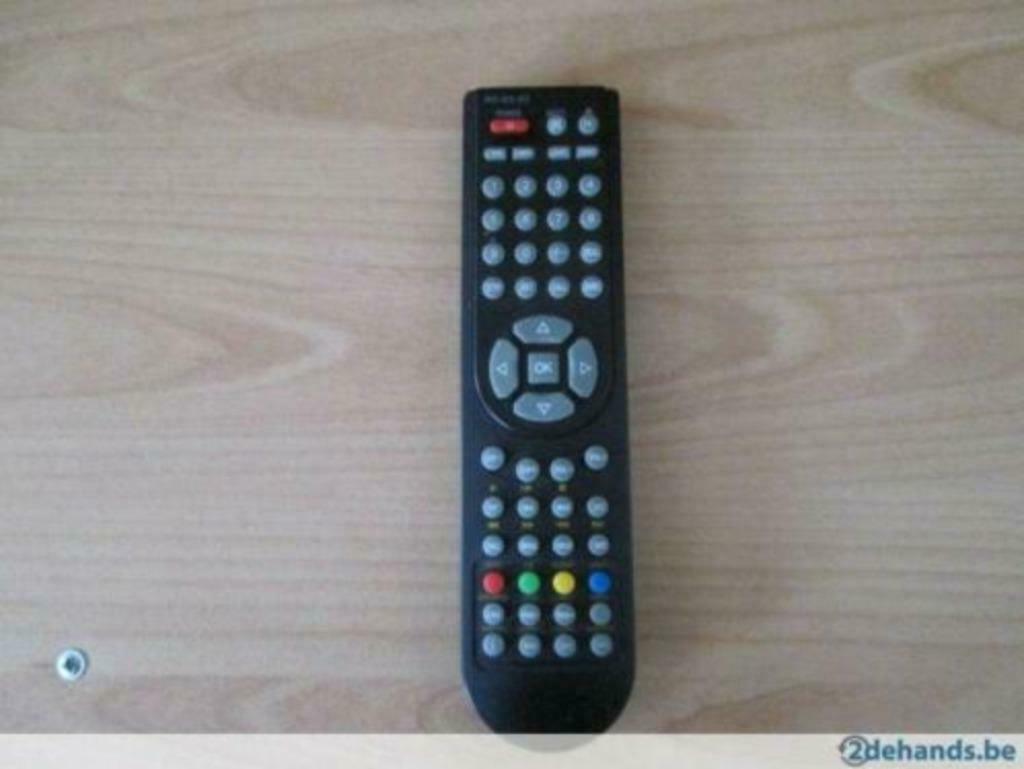RC-D3-02 voor Targa(lidel), Technika, Salora, Akai,AEG, Ophalen of Verzenden, Gebruikt, Origineel, Tv
