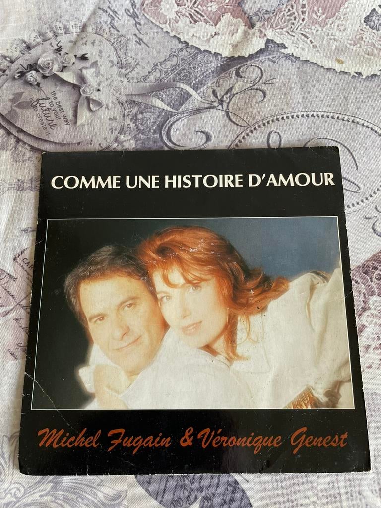 Michel fugain & veronigue genest, Cd's en Dvd's, Ophalen of Verzenden