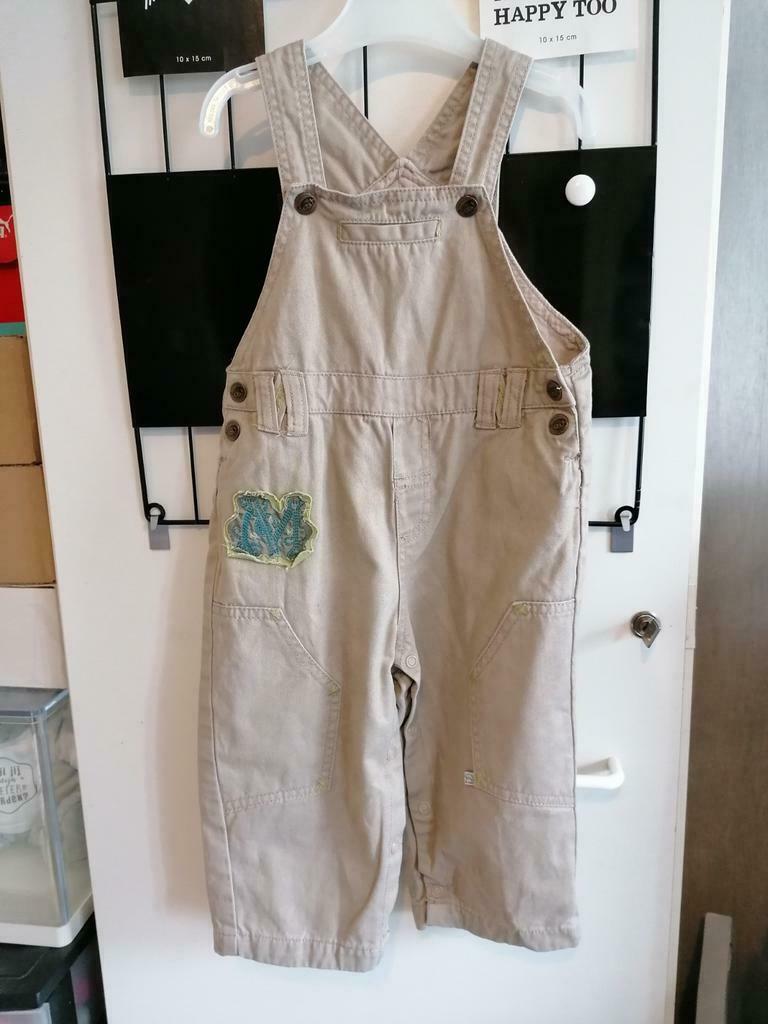 Salopetje van het merk TeX Baby voor 18 maanden, Kinderen en Baby's, Ophalen of Verzenden, Gebruikt, Jongetje, Broekje