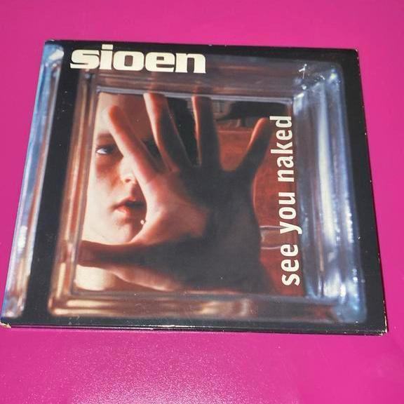 CD SIOEN / SEE YOU NAKED ! GLOEDNIEUW !, Ophalen of Verzenden, Zo goed als nieuw