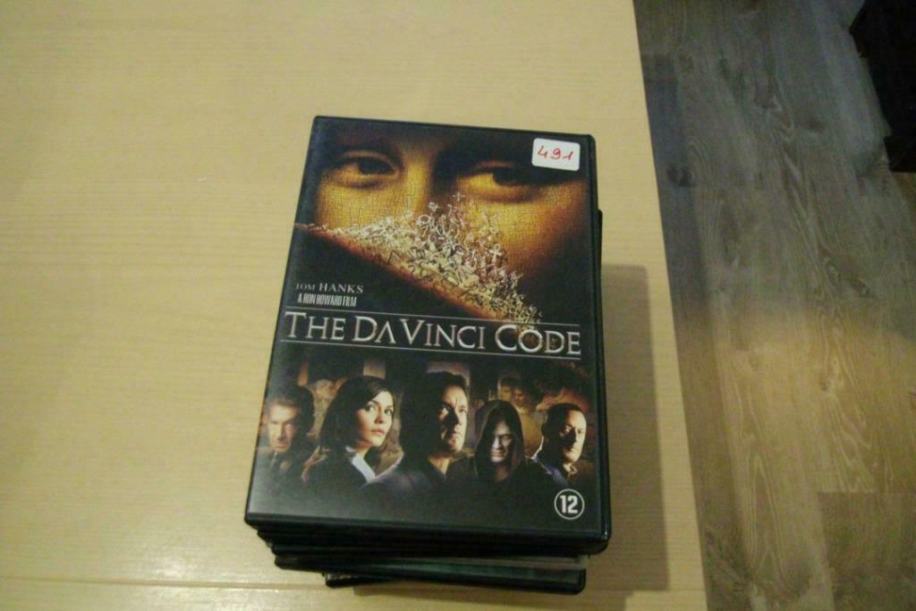 the da vinci code, Enlèvement ou Envoi
