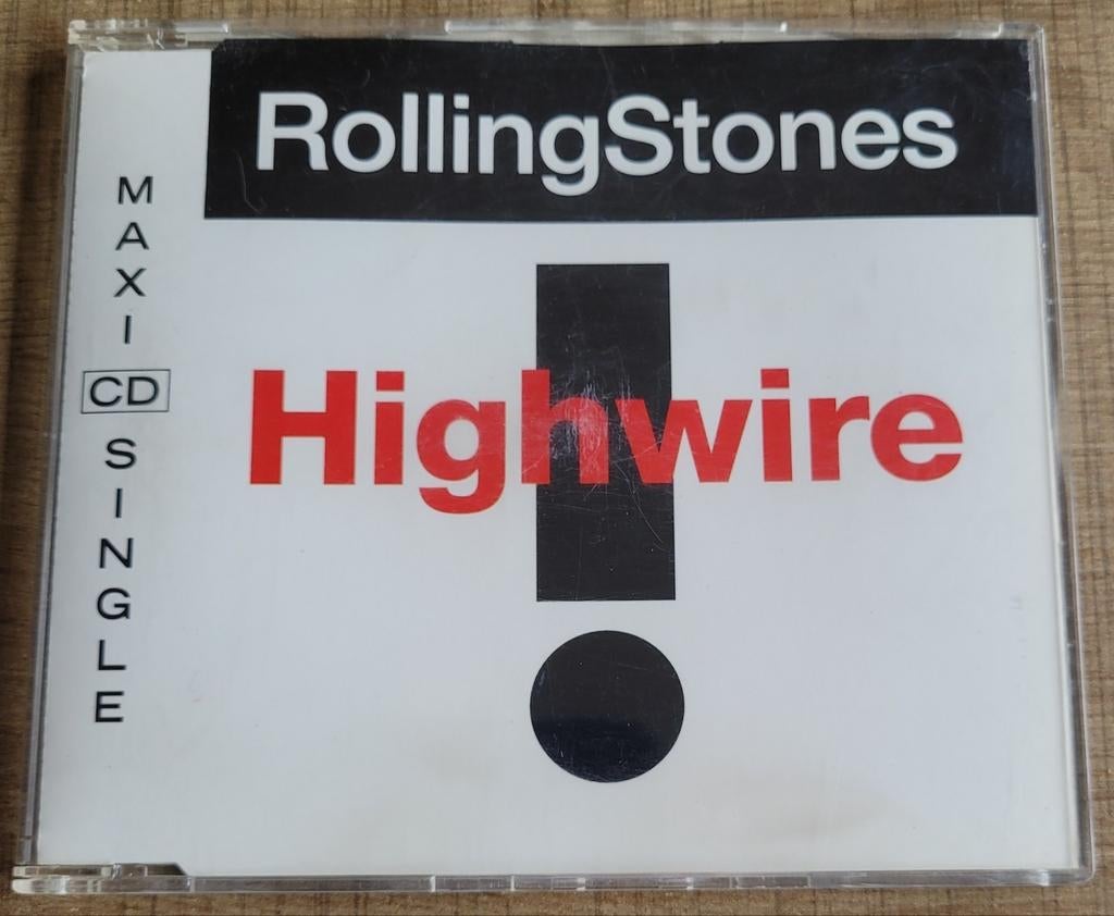 The Rolling Stones: MAXI CD-SINGLE, Cd's en Dvd's, Cd Singles, Gebruikt, Maxi-single, Ophalen of Verzenden, 1 single