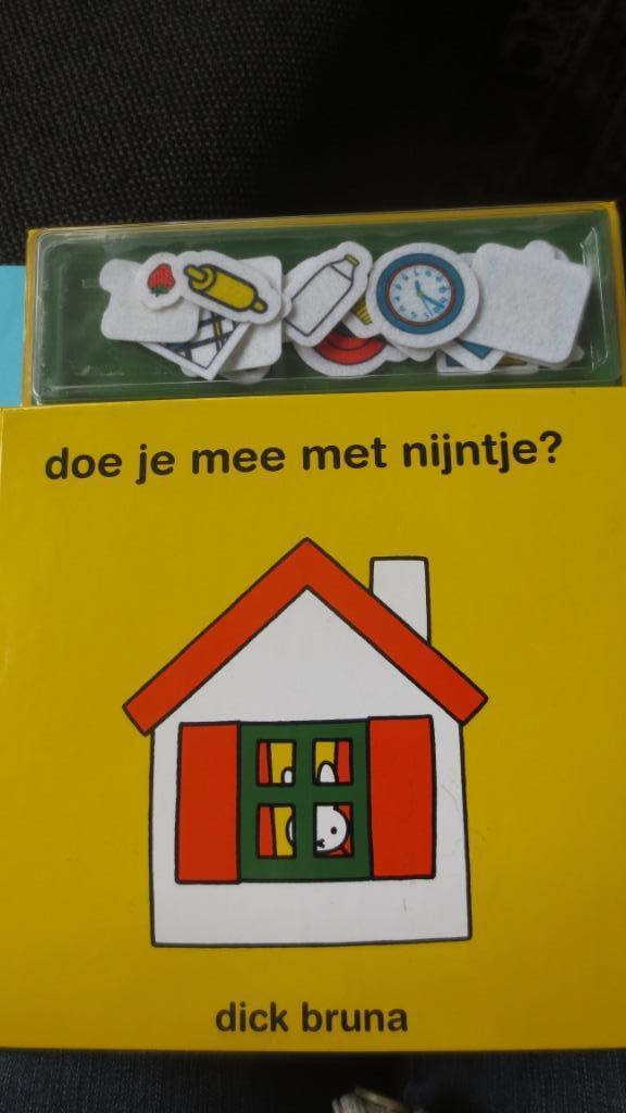 DICK BRUNA, Livres, Livres pour enfants | 4 ans et plus, Comme neuf, Enlèvement ou Envoi