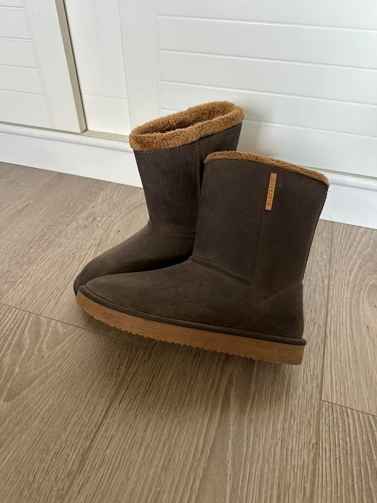 ️Blackfox winterlaarzen * maat 34/35, Ophalen of Verzenden, Blackfox, Laarzen, Zo goed als nieuw