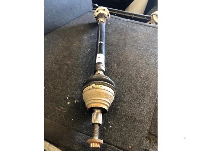 Arbre de transmission avant droit d'un Volkswagen Caddy, Volkswagen, -, 3 mois de garantie, Utilisé