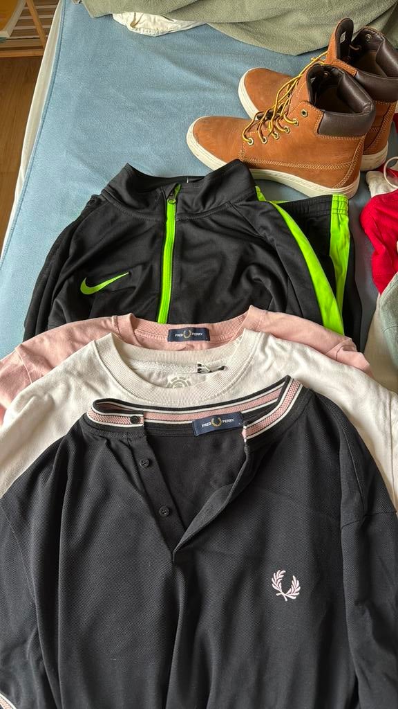 Kleren, Ophalen, Gedragen, Overige maten