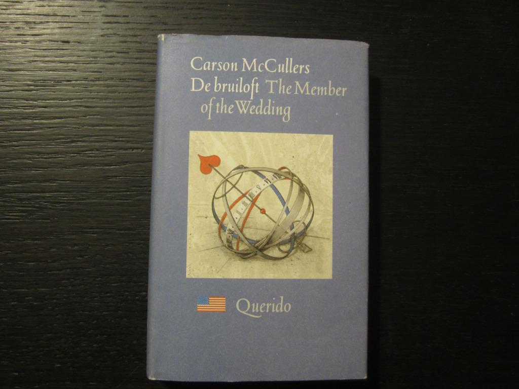 De bruiloft   -Carson McCullers-, Envoi