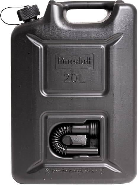 brandstofjerrycan 20 liter | Jerrycan | GRATIS LEVERING
