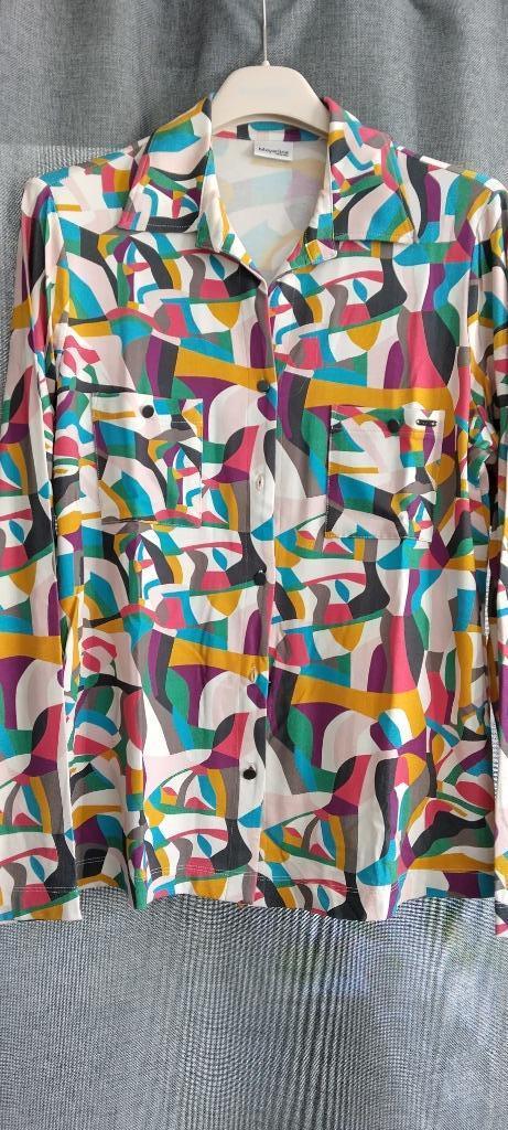 50% reduktie MAYERLINE: bloes/ tshirt/, Maat 38/40 (M), Mayerline, Overige kleuren, Verzenden