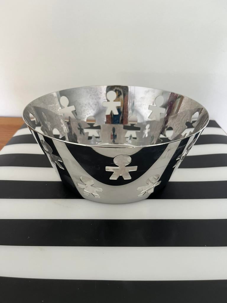 Plat ALESSI GIROTONDO, Antiquités & Art, Enlèvement ou Envoi