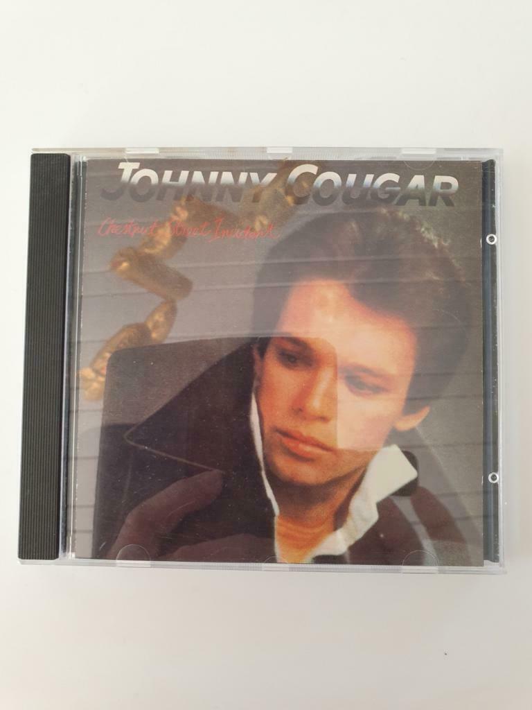 Johnny Cougar  -  chestnut street incident, Ophalen of Verzenden