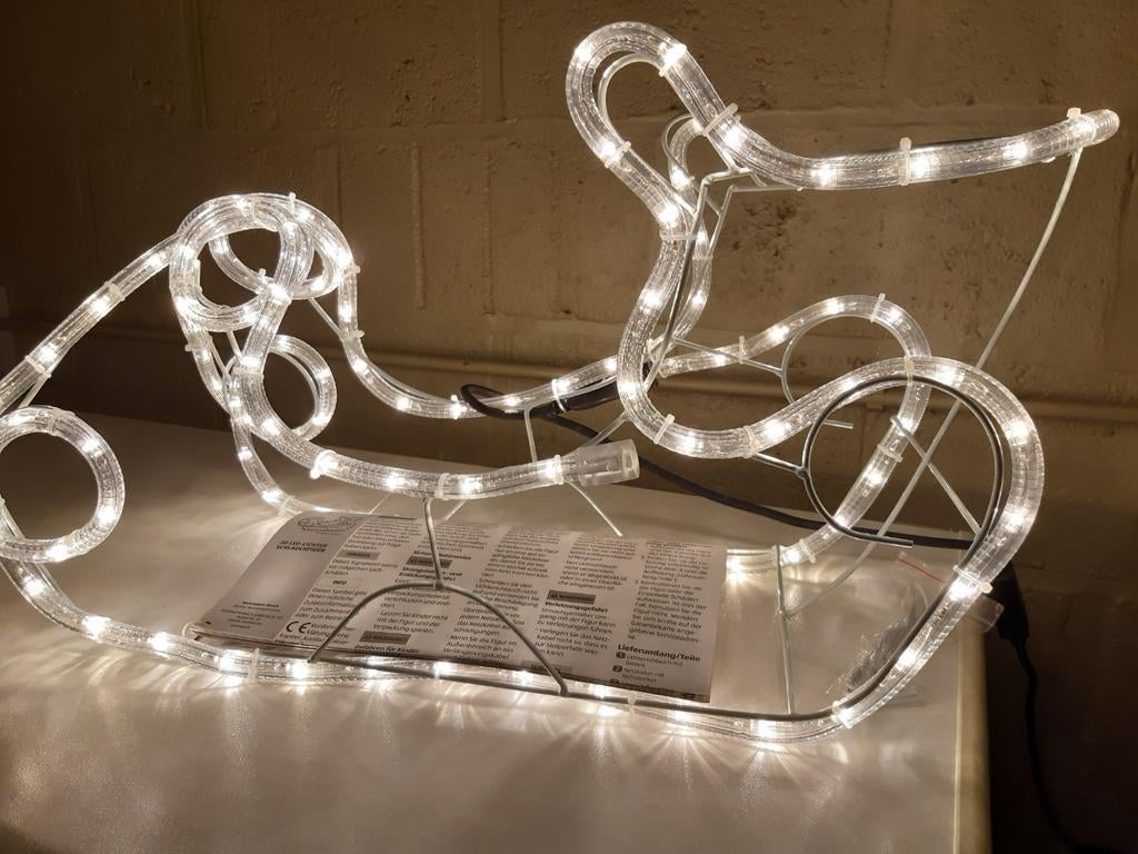 Kerstverlichting binnen en buiten, Diversen, Kerst, Ophalen, Nieuw