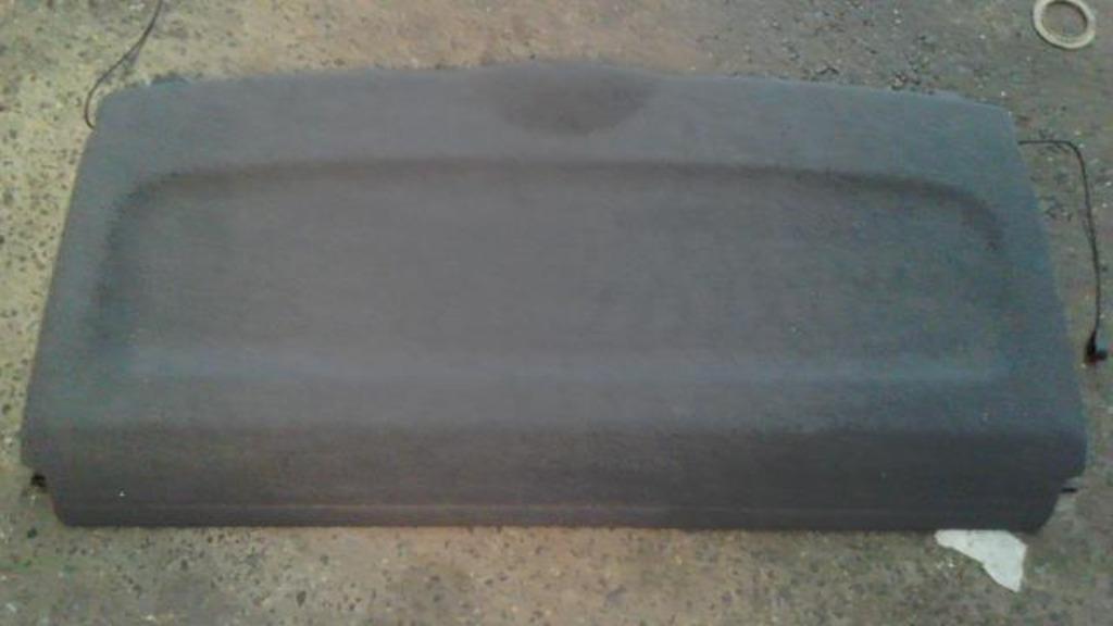 Plage arrière Renault Clio 2 2001-2006 LP/14544, Ophalen, Gebruikt, Renault
