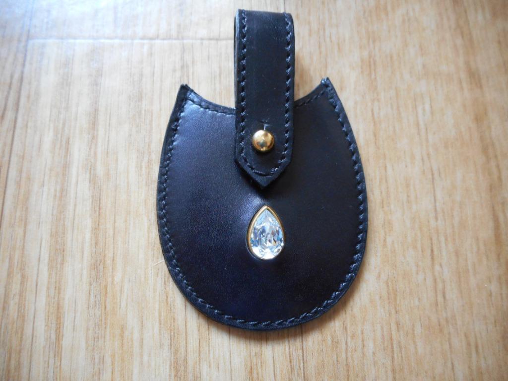 SWAROVSKI KOFFERLABEL, Ophalen of Verzenden, Zo goed als nieuw, Overige typen