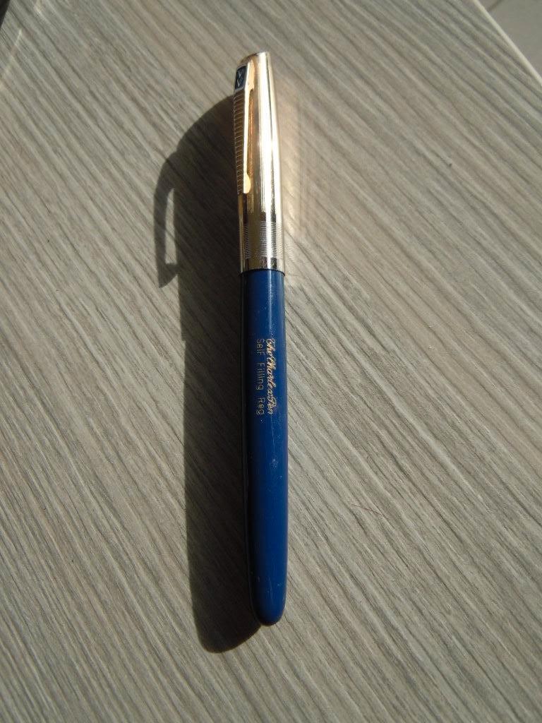 vulpen VV  TheCharlesPen Self Filling Pen, Ophalen of Verzenden, Vulpen
