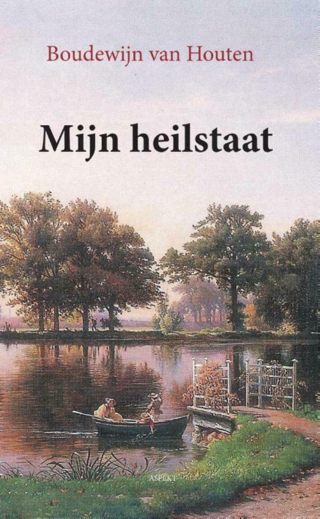 Mijn Heilstaat - Boudewijn Van Houten, Ophalen of Verzenden, Nieuw, Boudewijn van Houten, België