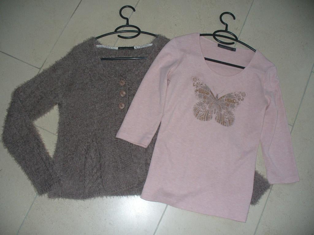 Setje Cassis Collection maat 38, Cassis Collection, Enlèvement ou Envoi, Comme neuf, Taille 38/40 (M)