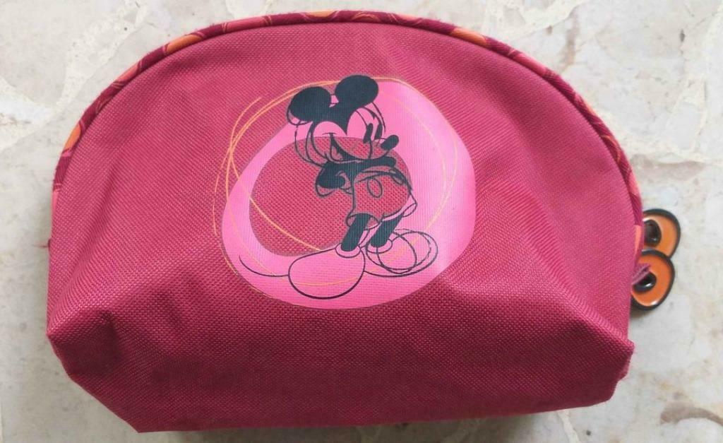 Pochette Mickey, Bijoux, Sacs & Beauté, Enlèvement ou Envoi, Comme neuf