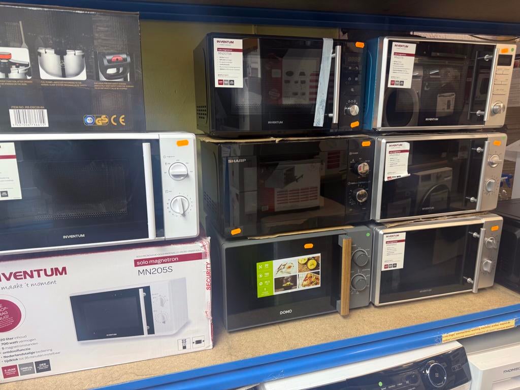 Micro onde🔥 à partir 49€✅avec garantie 🔥‼️, Neuf