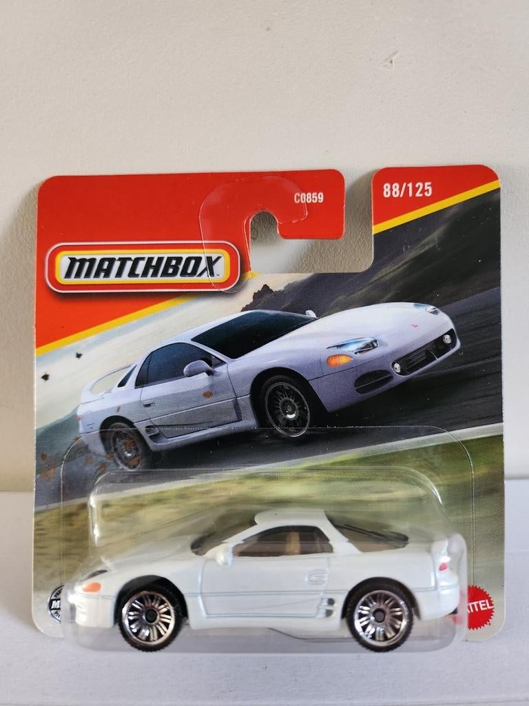 Matchbox 1994 Mitsubishi 3000 GT (2025), Enlèvement ou Envoi, Neuf