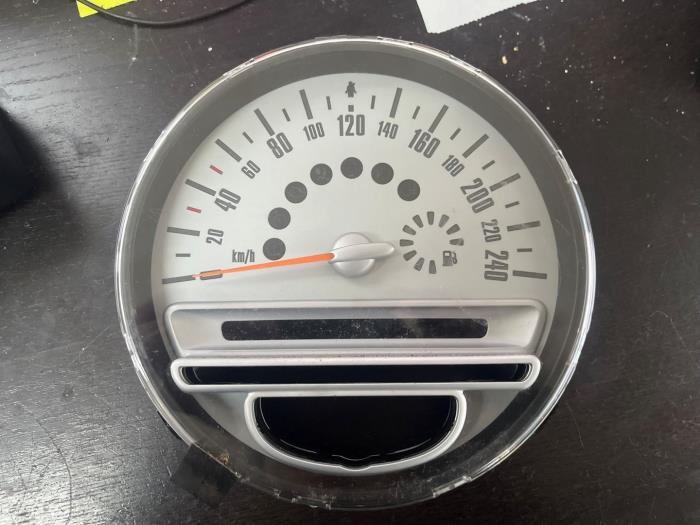 Compteur kilométrique KM d'un Mini Mini, -, 3 mois de garantie, -, -