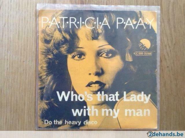 single patricia paay