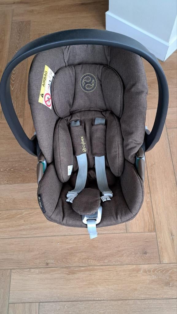Cybex cloud Z2 Plus I-size autostoel, Kinderen en Baby's, Zo goed als nieuw, 0 t/m 13 kg, Ophalen, Overige merken