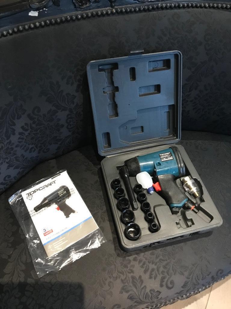 Slagmoersleutel perslucht, Doe-het-zelf en Bouw, Ophalen of Verzenden, Nieuw