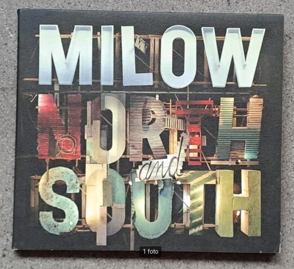 Milow: North And South (cd digipack), Cd's en Dvd's, Ophalen of Verzenden