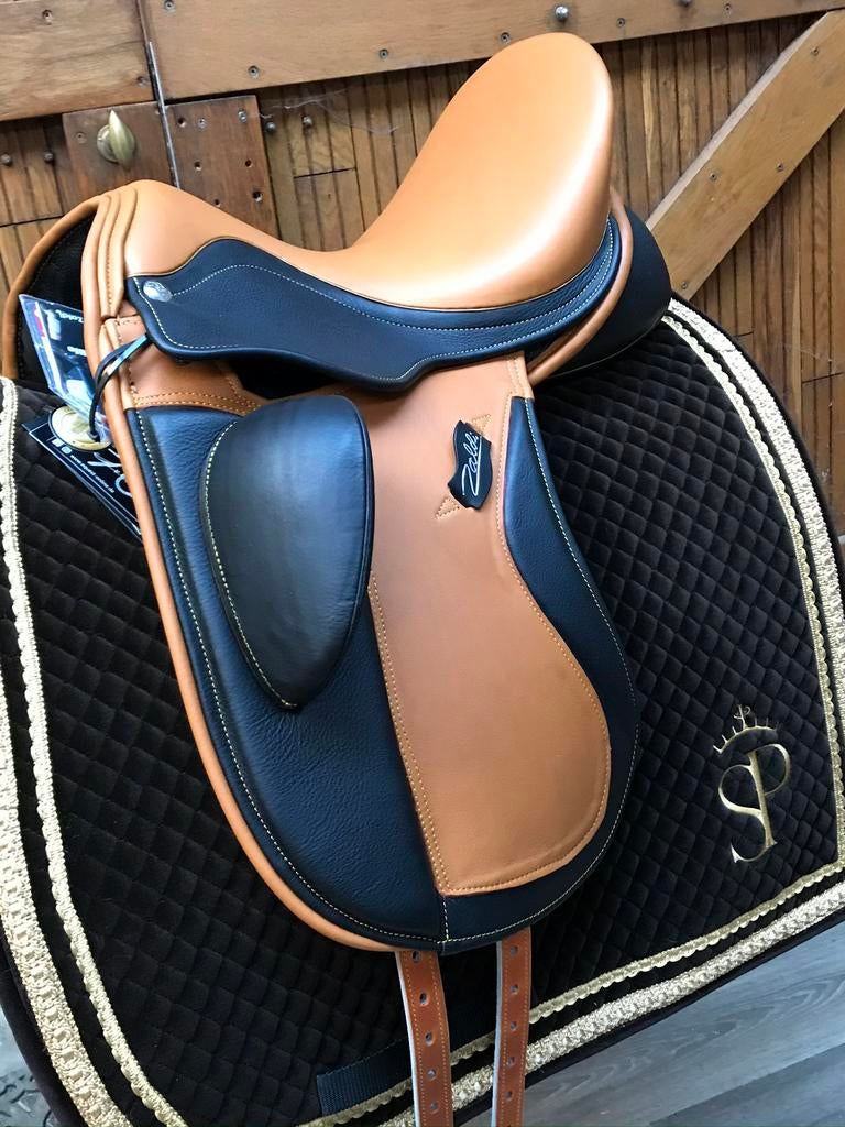 Zadels op maat voor Paard & Ruiter ;-)