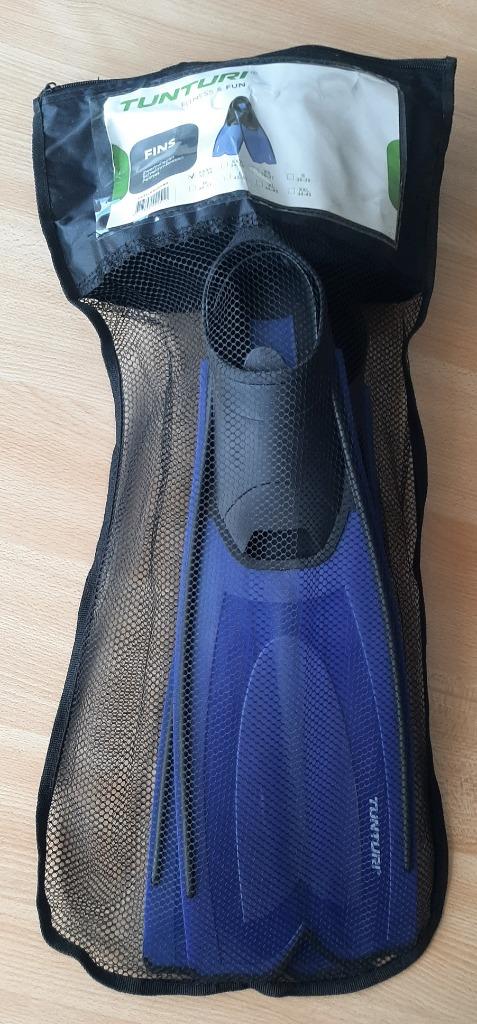 Zwemvliezen kind - nieuw! -Tunturi - maat  XXXS   32-34, Watersport en Boten, Snorkelen, Ophalen, Nieuw, Snorkelvinnen