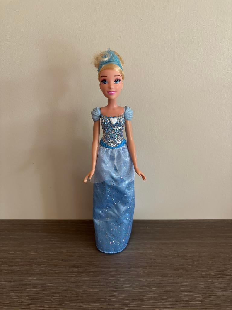 Disney prinses Assepoester, Ophalen of Verzenden, Nieuw, Barbie
