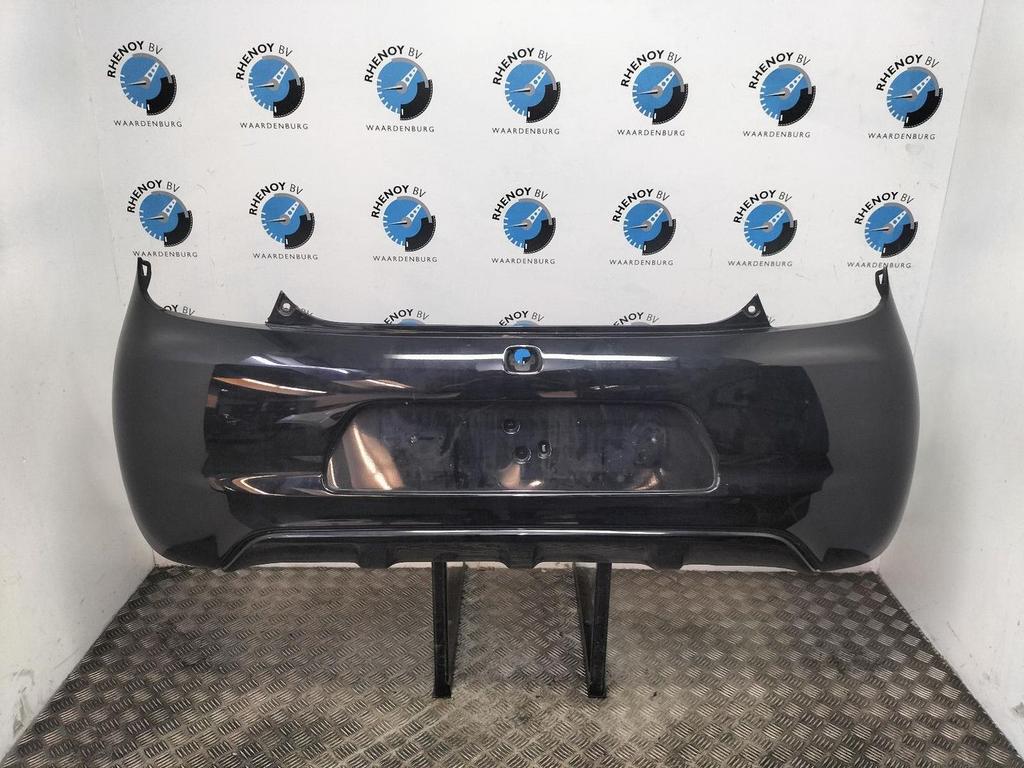 PEUGEOT 108 EURO 6 BUMPER ACHTER 2017, Gebruikt, Ophalen of Verzenden, Stiba lid, Achter